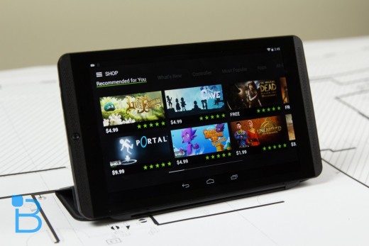 SHIELD Tablet