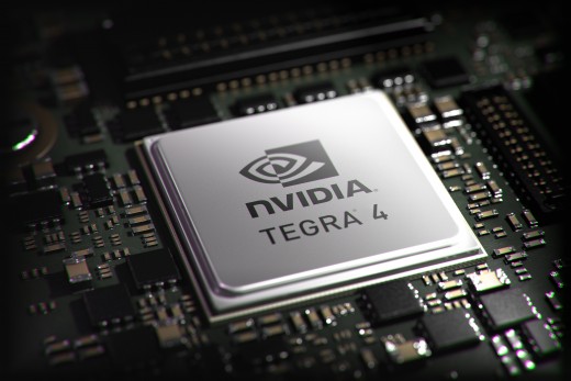 Tegra 4, Processor of SHIELD Portable
