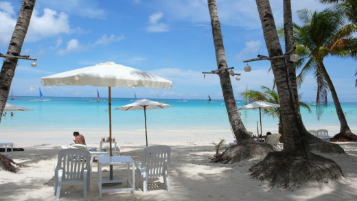 Cheap Flights to Boracay, Philippines & around the world.