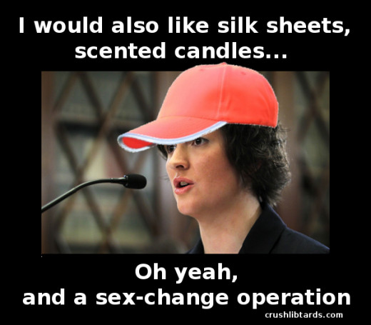 Attorney and activist Sandra Fluke has been repeatedly and ignorantly derided for standing up for reproductive rights and having the gall to  be a woman.