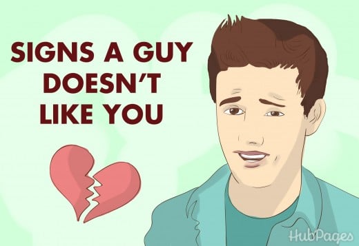 How To Tell If Your Dating A Man
