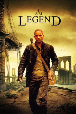 Page to Screen: I Am Legend