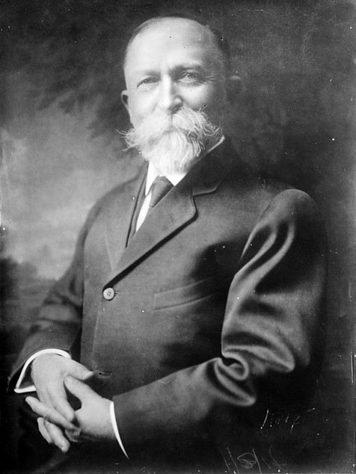 Inventor of Corn Flakes