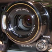 Sony HDR XR 520V profile image
