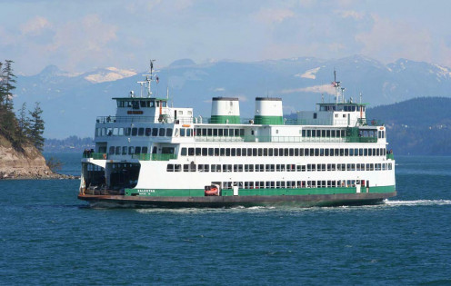 Anacortes Ferry