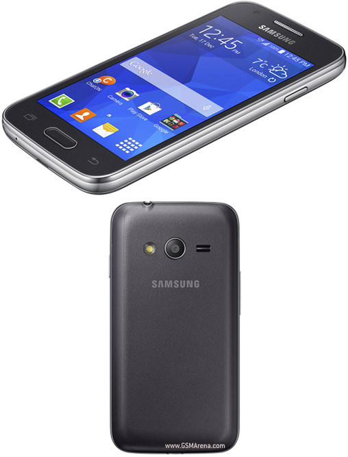 The Samsung Galaxy Ace 4.