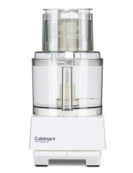 Cuisinart DLC-8S Food Processor, White