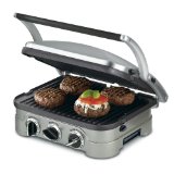 Cuisinart GR-4N 5-in-1 Griddler
