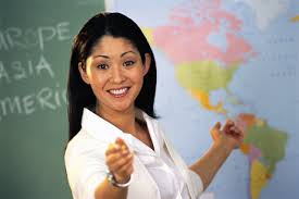 Teachers touch lives