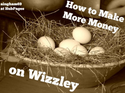 How to Make More Money on Wizzley