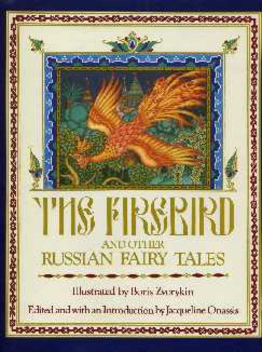 Russian Fairy Tales For Most 72
