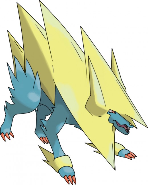 Using Manectric as a Competitive Pokémon in Pokémon X and Y | LevelSkip