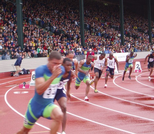 Sprinting can improve your conditioning for any type of running.