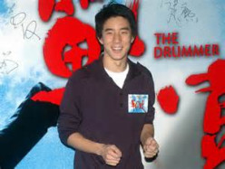 Jaycee Chan is an artist in his own right.