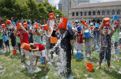 What is the Ice Bucket Challenge?