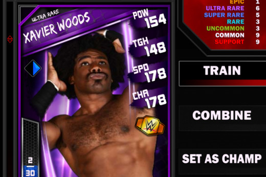 Ultra Rare Card!