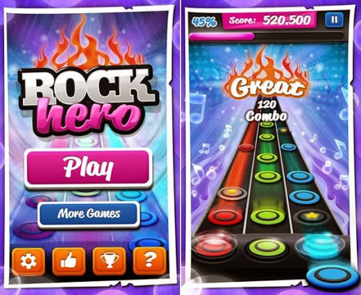 Rock Hero