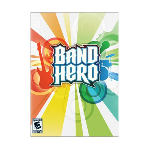 Band Hero is so much better than this