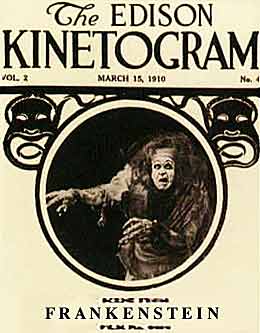 Original movie poster for the 1910 version