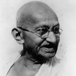 Was the caste a reason to kill Mahatma Gandhi?