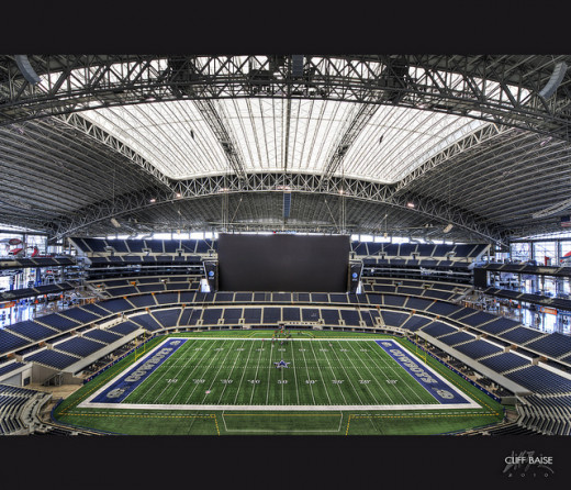 Dallas Cowboy Stadium Arlington, TX