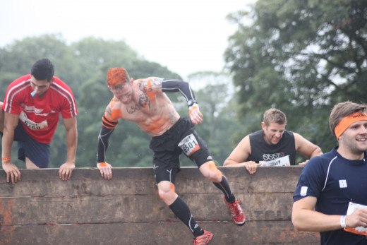 OCR racing involves a lot of distance running as well as countless obstacles- Does your current training prepare you for this?