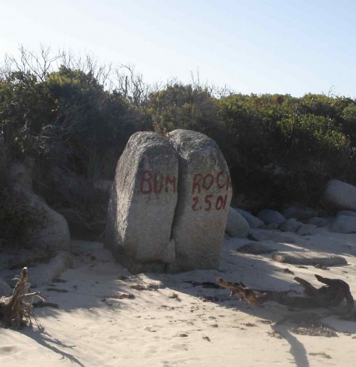 Bum Rock