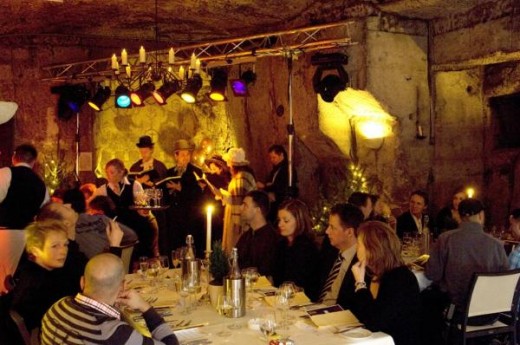 The Most Romantic Dining Spot In The Netherlands - Le Caverne de Geulhem