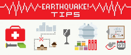 Earthquake Tips