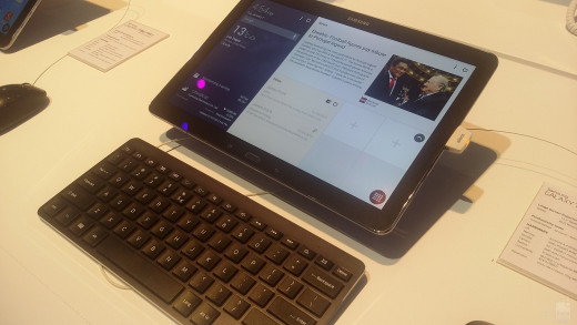 Multitask on your tablet