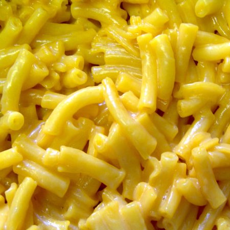 Mac and cheese is a popular comfort food