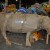 Mardi Gras World makes all of Chick-fil-A's cows, as well as many amusement park and carnival decorations