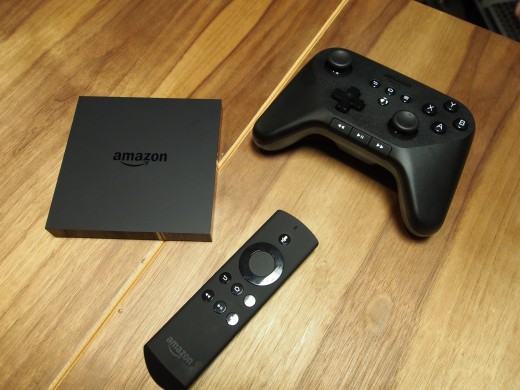 Amazon Fire TV 