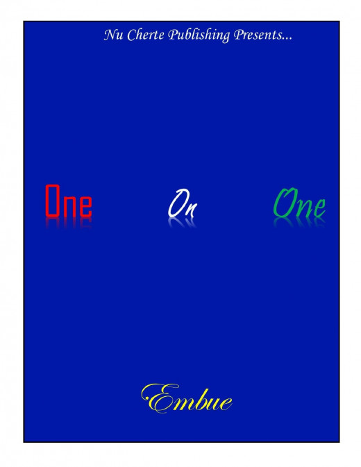 One on One is book seven in an ensemble cast of characters. 