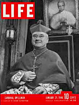 Cardinal Francis Joseph Spellman