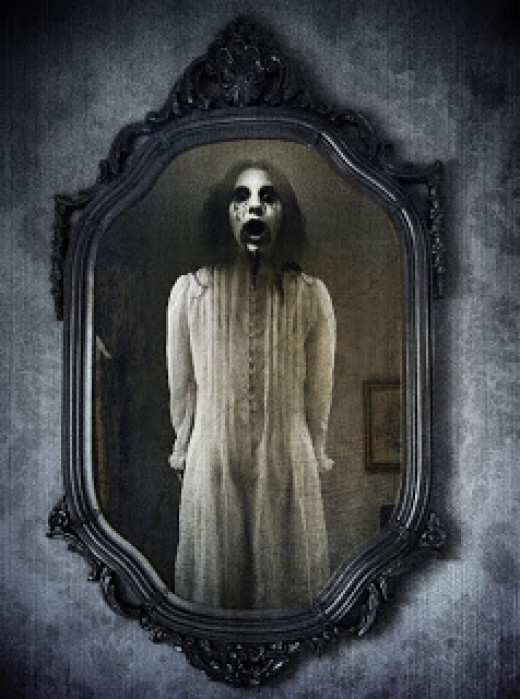 Image result for mirror fear