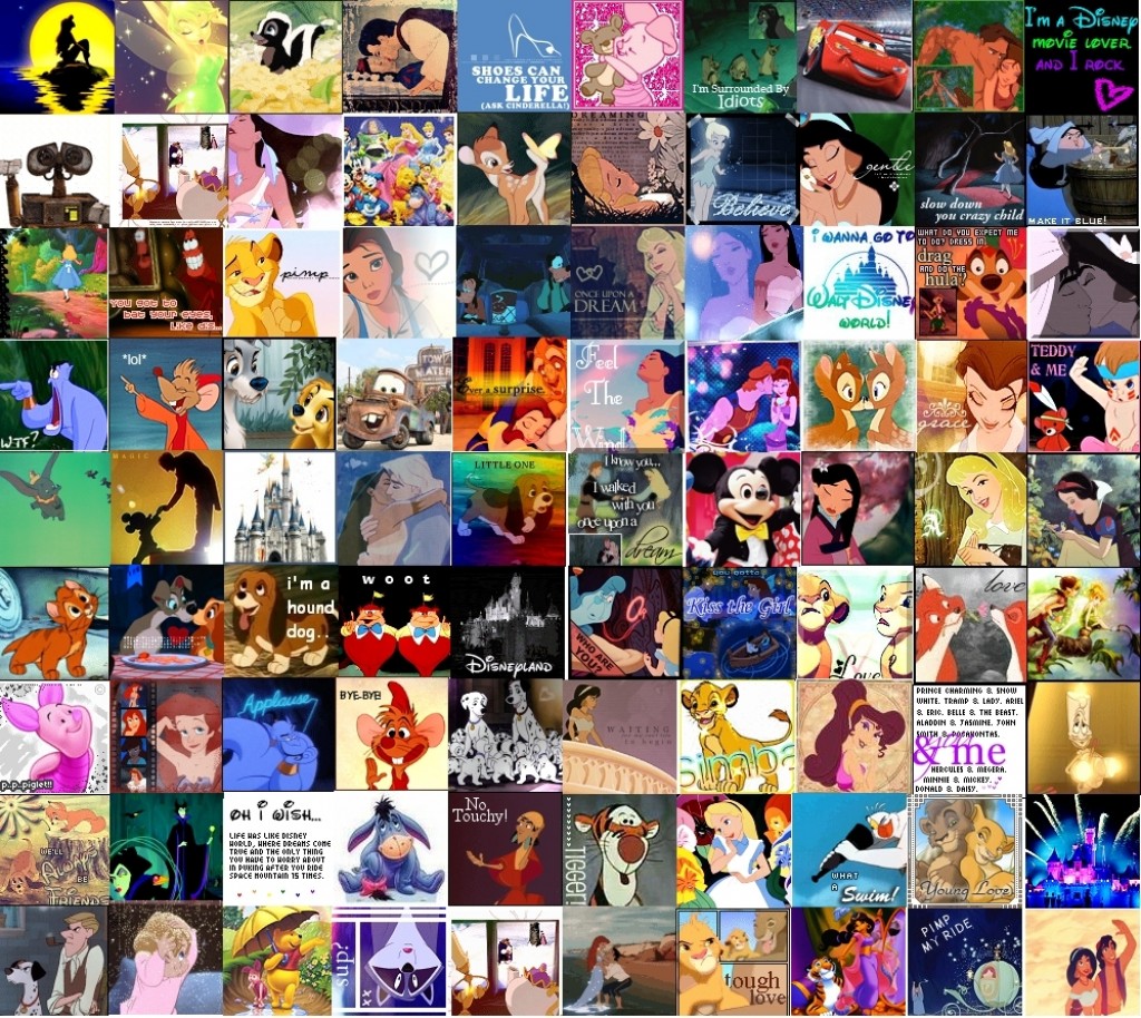 Top 30 Disney Animated Classics | HubPages