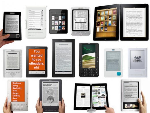 E-readers