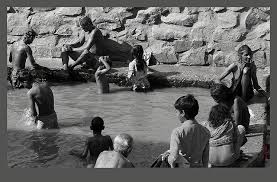 Hot Springs Public Bath Rajgir