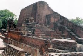 Nalanda University Ruins Near Bodh Gaya