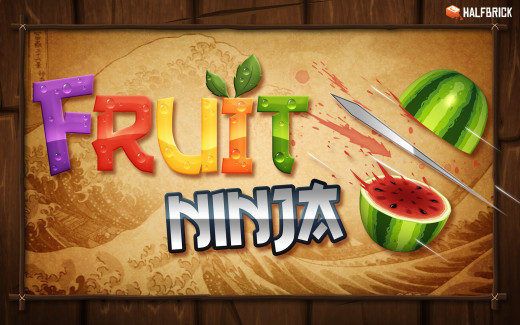 Fruit Ninja!