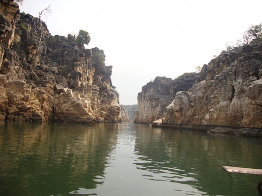 Marble Rocks Boating Area