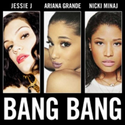 Jessie J, Ariana Grande and Nicki Minaj collaborated in this song that will surely shoot atop the worldwide charts!