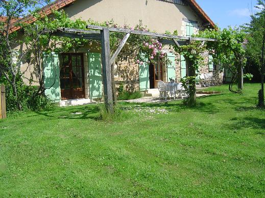 Our three star gite in Limousin, France