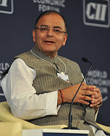 Arun Jaitley Suspects a Palace Coup