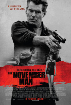 New Review: The November Man (2014)