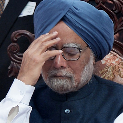 Manmohan Singh's Week-kneed Policy on Kashmir