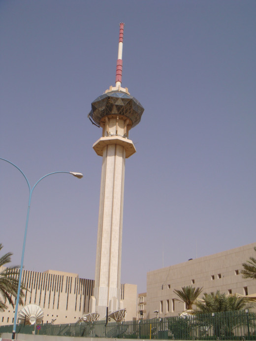 Riyadh TV Tower
