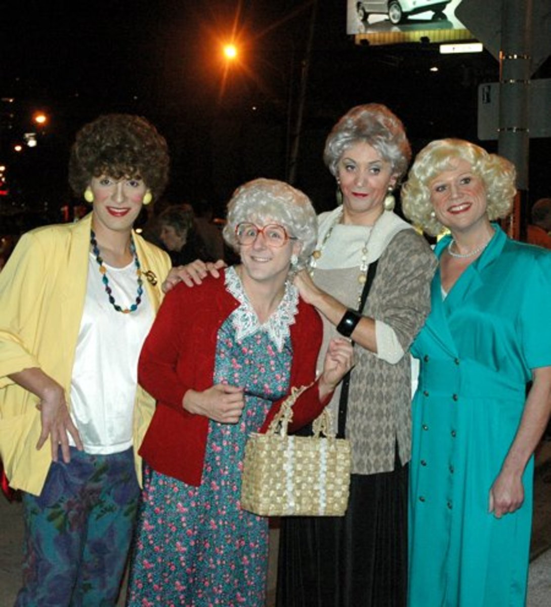 Group Costume Ideas For Women 101