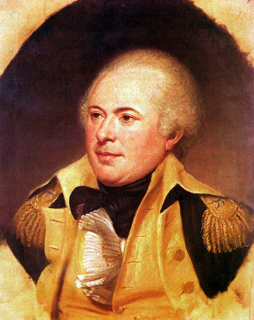 James Wilkinson, 5th Commanding General of the United States Army